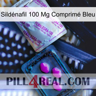 Sildénafil 100 Mg Comprimé Bleu 37